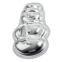 10x Foremka Bałwan na Ciastka Ciasteczka Pierniki Forma Cukiernicza