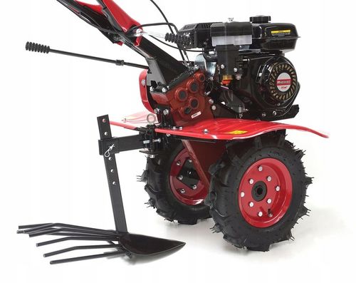 MOCNA GLEBOGRYZARKA SPALINOWA DZIK 10w1 HORTMASZ na Arena.pl