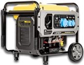 LONCIN GH9000I AGREGAT GENERATOR INWERTOROWY PRĄDOTWÓRCZY INWERTEROWY WALIZKOWY 230V 7.5 KW ESTART - ROZRUSZNIK - EWIMAX - OFICJALNY DYSTRYBUTOR - AUTORYZOWANY DEALER CEDRUS