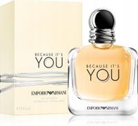 Armani Giorgio Because It's You 100 ml woda perfumowana kobieta EDP