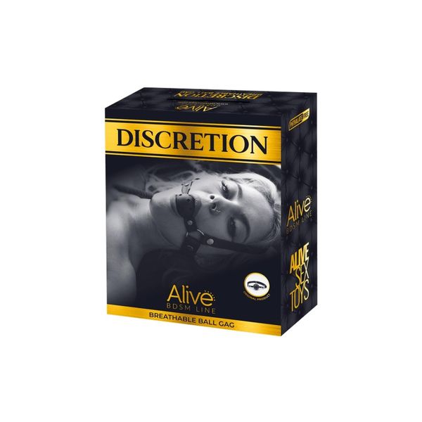 Knebel-Discretion Black zdjęcie 2