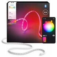 Philips Hue Flux taśma LED 10m, inteligentne oświetlenie RGB