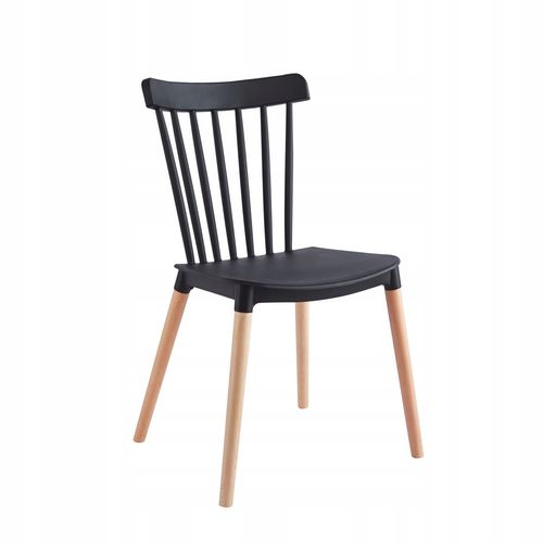 krzesło k35-fx czarne na Arena.pl