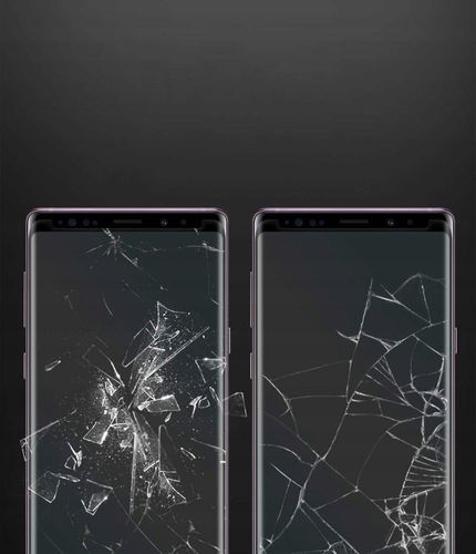 SZKŁO RINGKE 3D GALAXY NOTE 9 RAMKA FULL GLUE na Arena.pl