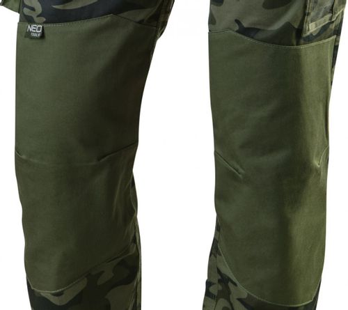 Spodnie robocze CAMO, rozmiar L na Arena.pl