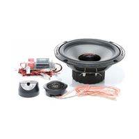 Głośniki samochodowe dwudrożne Audio System M165 EVO2