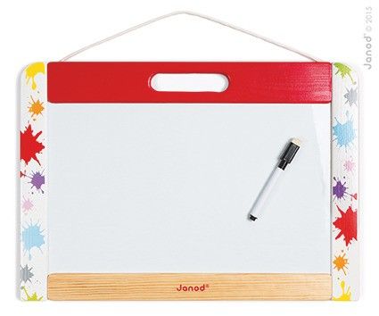 Janod - Tablica wisząca 3w1 na Arena.pl