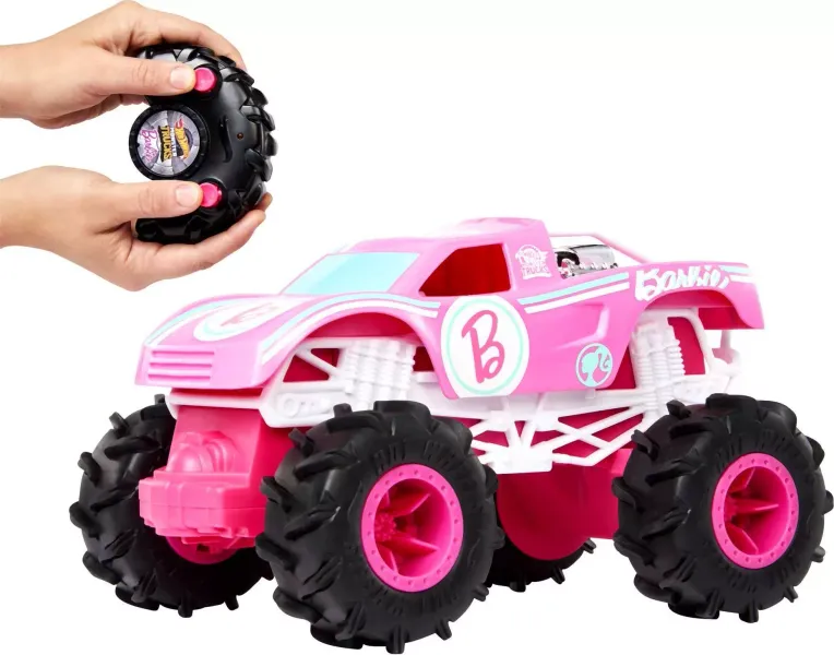 Hot Wheels. HNV02 Pojazd Barbie zdjęcie 4