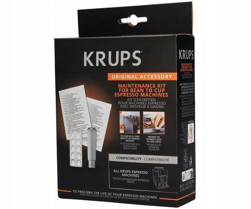 Zestaw do czyszczenia ekspresów KRUPS na Arena.pl