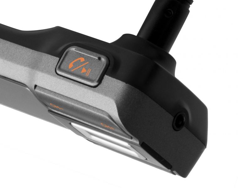 Transmiter FM Zestaw Bluetooth Ładowarka USB QC MicroSD MP3 TXX123523 zdjęcie 5