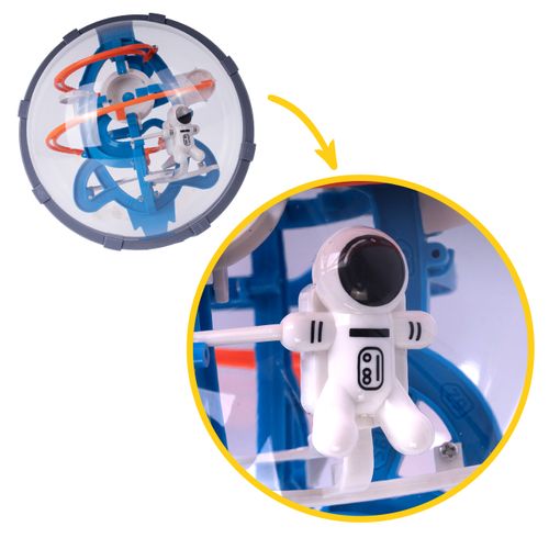 Kula Labirynt 3d Przeplatanka Łamigłówka na Arena.pl