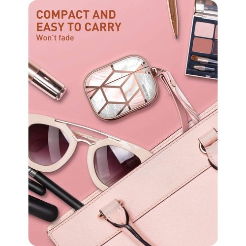 Etui Supcase Cosmo Apple Airpods Pro Marble na Arena.pl