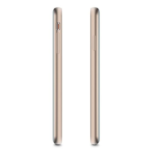 MOSHI iGLAZE - iPhone XS Max - POWDER BLUE na Arena.pl
