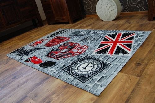 Dywan BCF FLASH 33407/170 na Arena.pl