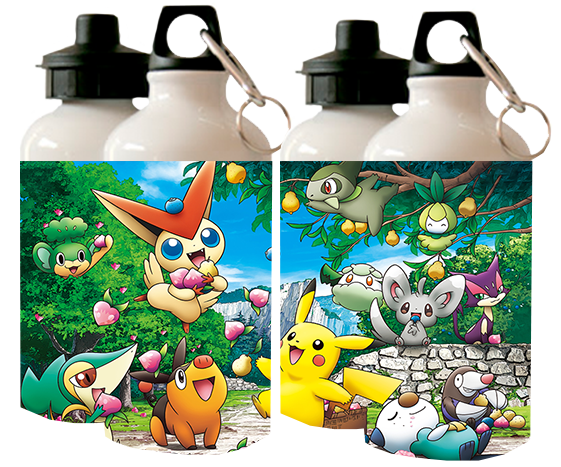 Bidon Junior Pokemon zdjęcie 1