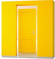 Obraz 90x100cm Wejście bez Wyjścia