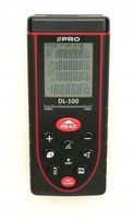 DALMIERZ LASEROWY ZAKRES 40M DOKŁADNOŚĆ ±2 MM DL-40X PRO