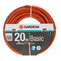 Wąż ogrodowy GARDENA Basic (20 m)