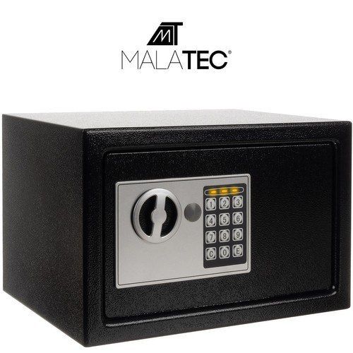 Sejf z szyfrem Malatec 22627 na Arena.pl