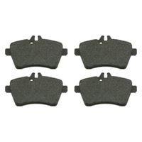 Klocki hamulcowe PRZÓD MERCEDES B 2005 2006 2007 2008 2009 2010 2011