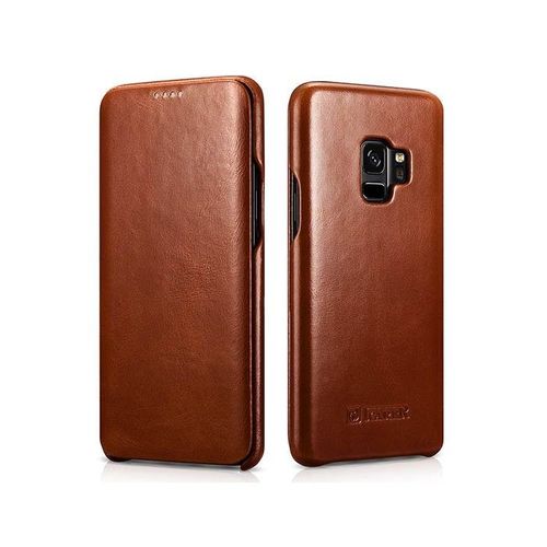 ICARER VINTAGE GALAXY S9 BROWN na Arena.pl