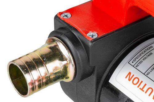 POMPA POMPKA MINI CPN DO SPUSZCZANIA PALIWA ROPY OLEJU DIESEL 24 V LXPD24 na Arena.pl