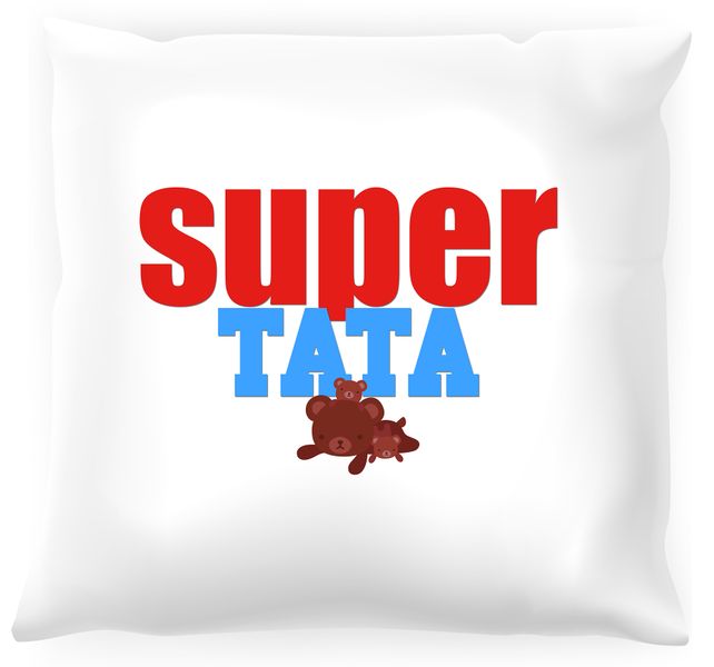 Poduszka Super tata #04 zdjęcie 1
