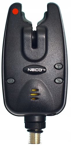 Zestaw sygnalizatorów Centralka 4+1 NECO CARP H104 na Arena.pl