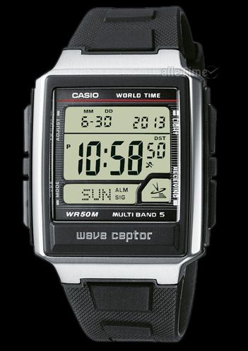 Casio WV-59E-1A WAVECEPTOR + PUDEŁKO na Arena.pl