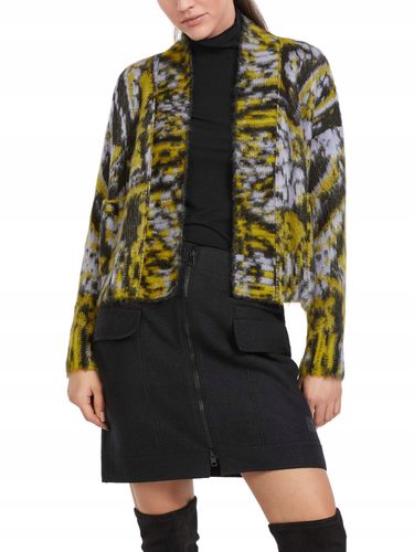 Kardigan MARC CAIN żółty 36 na Arena.pl