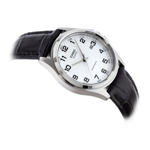 ZEGAREK MĘSKI CASIO MTP-1183E-7B KLASYKA + BOX na Arena.pl