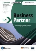 Business Partner B2+. Coursebook with MyEnglishLab