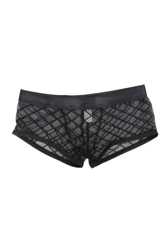 mens boxers mp056 black (size: s) na Arena.pl