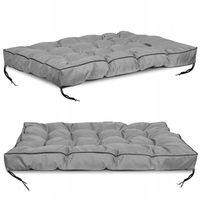 PODUSZKA NA MEBLE Z PALET ŁAWKĘ HUŚTAWKĘ 120X80CM