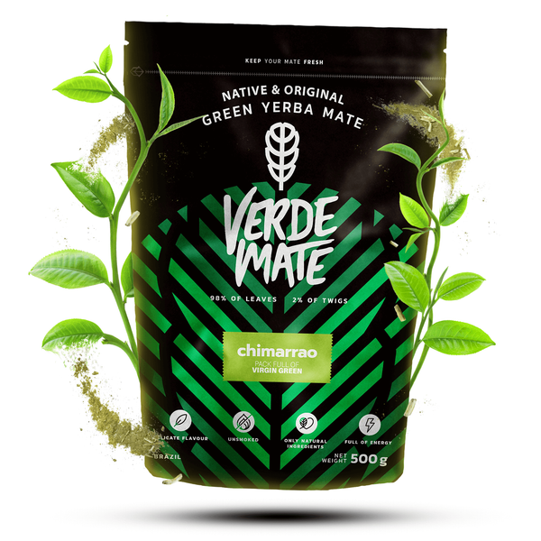 Verde Mate Green Chimarrao 0,5kg zdjęcie 1