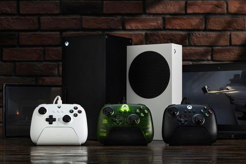 Pad 8BitDo Ultimate 3-mode Xbox Gamepad Jade Green na Arena.pl