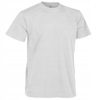 Koszulka Męska T-shirt Bawełniana HELIKON Biały 3XL