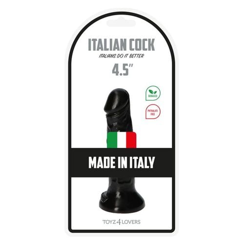 dildo italian cock 4,5black na Arena.pl