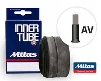 DĘTKA MITAS PLUS AV40 27,5x2,45-3,0 62/75-584/597
