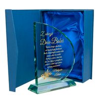 Prezent podziękowania dla rodziców na Ślub Wesele Urodziny Rocznica