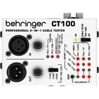 Tester kablowy Behringer CT100