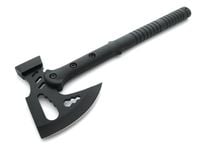 TOPÓR TOPOREK NÓŻ MACZETA SIEKIERA SURVIVAL SOLIDNA Z ETUI N745C TOMAHAWK