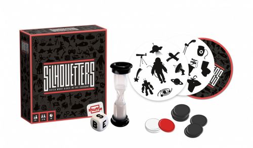 Gra Silhuetters EN/PL na Arena.pl