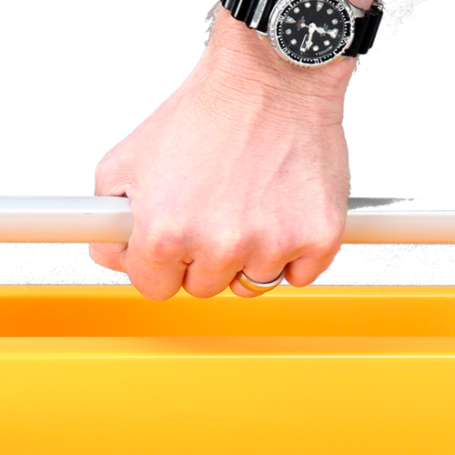 Nosidło na narzedzia 396x294x215 mm na Arena.pl