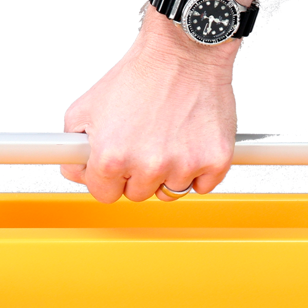 Nosidło na narzedzia 396x294x215 mm zdjęcie 2