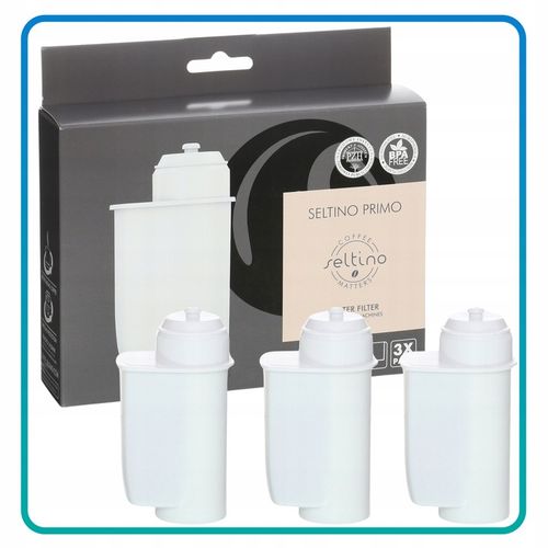 3x ZAMIENNIK filtra wody Brita Intenza do ekspresu Siemens WYSOKA JAKOŚĆ na Arena.pl