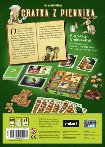 Gra Chatka z piernika na Arena.pl