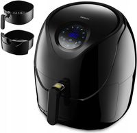 Frytkownica beztłuszczowa Kerch Alexa 6,5L 1800W