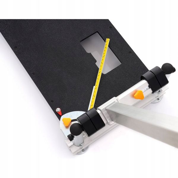 Przecinarka do paneli laminowanych 9"" kraft&dele KD636 zdjęcie 11