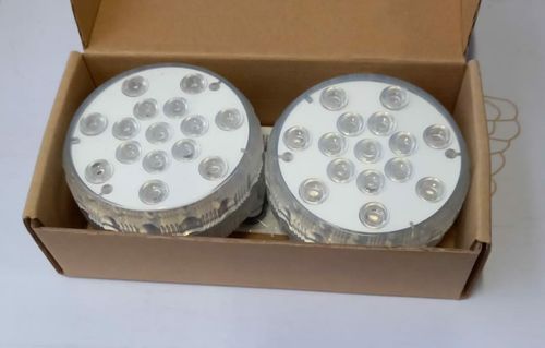 Zestaw 2 lamp LED do wanny z hydromasażem,15 diod na Arena.pl